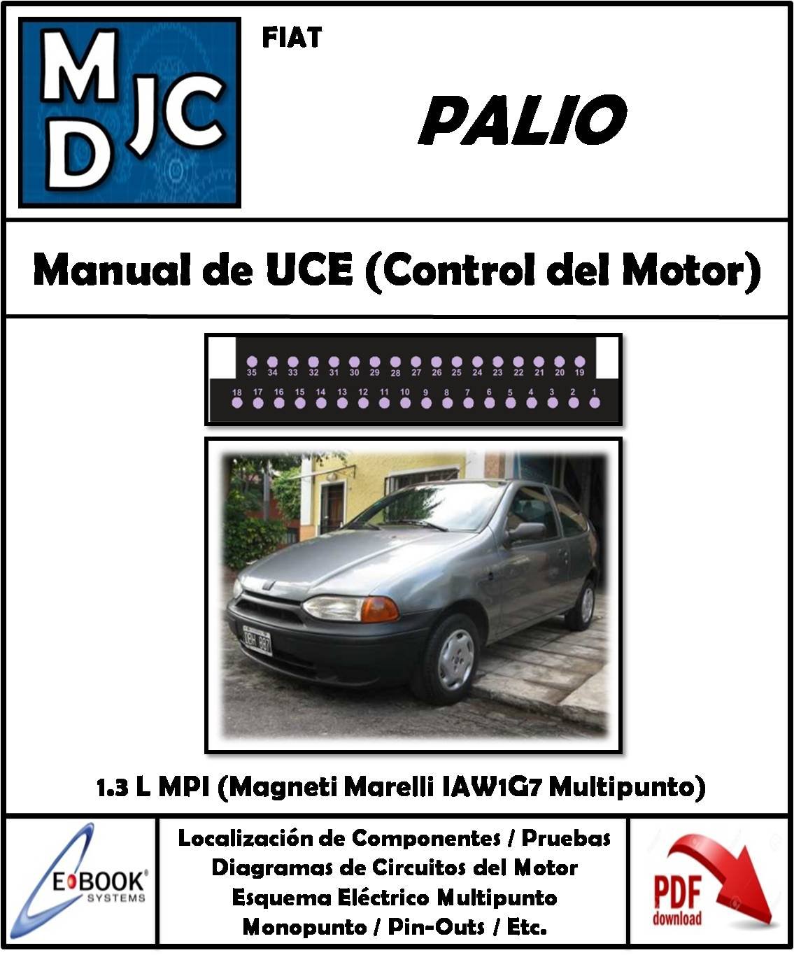 Fiat Palio 1.3 L MPI